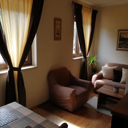 Apartmán Christian Mali Lošinj Exteriér fotografie