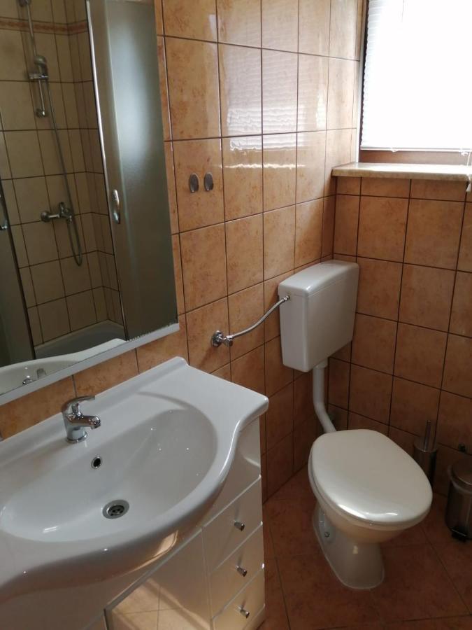 Apartmán Christian Mali Lošinj Exteriér fotografie