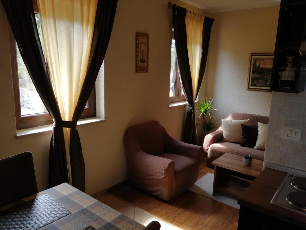 Apartmán Christian Mali Lošinj Exteriér fotografie