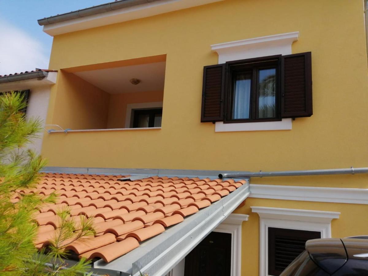 Apartmán Christian Mali Lošinj Exteriér fotografie
