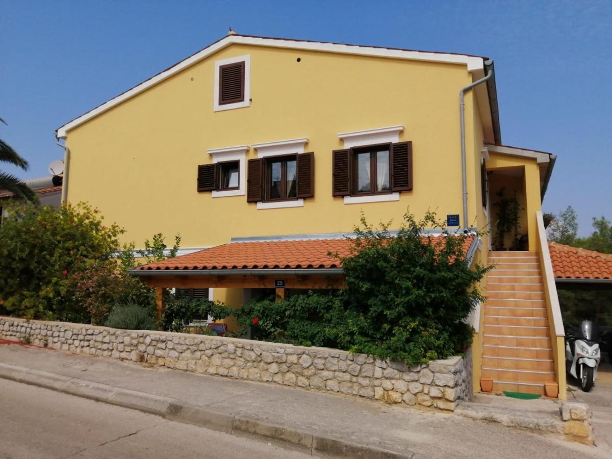 Apartmán Christian Mali Lošinj Exteriér fotografie